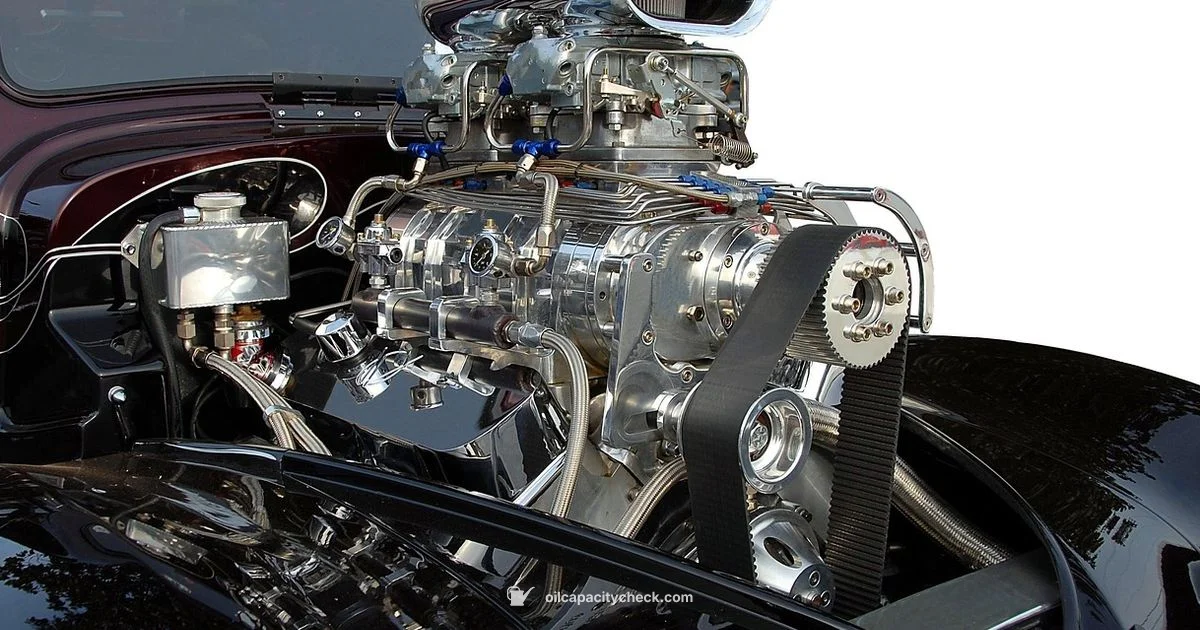 Full Synthetic Oil - Oil Capacity Check