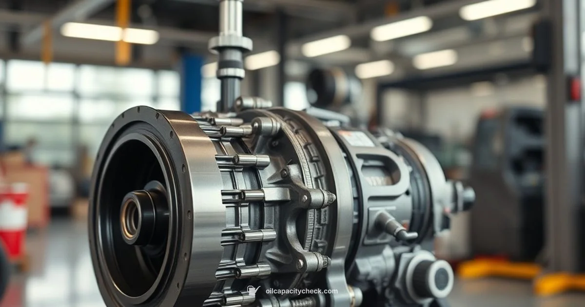 Oil Change Tips - Oil Capacity Check