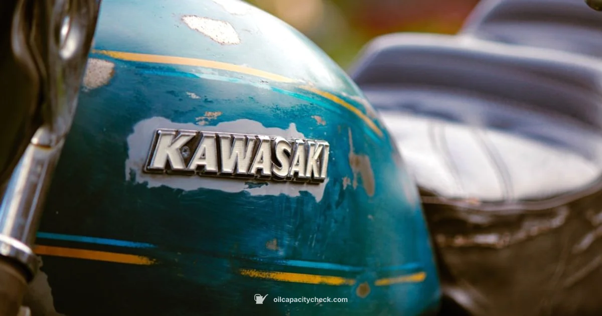 FR691V Oil Capacity - Oil Capacity Check