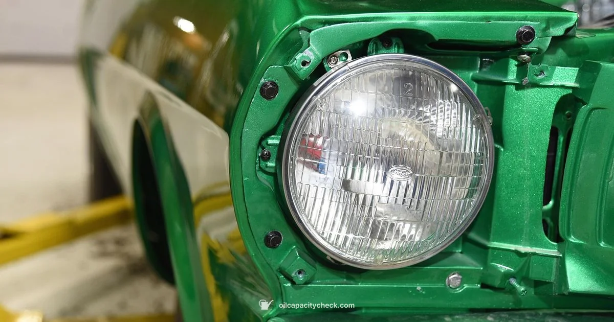 Oil Change Guide Oil Change Guide - Oil Capacity Check