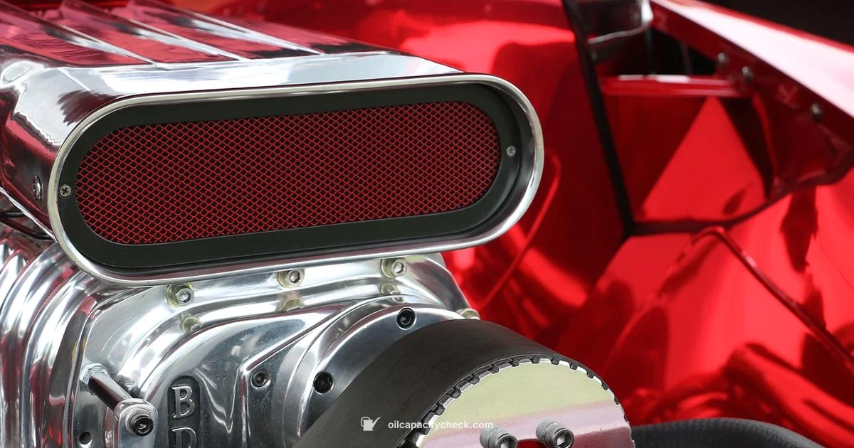 Cruze Oil Capacity - Oil Capacity Check