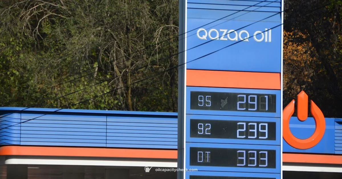 Oil Change Guide - Oil Capacity Check