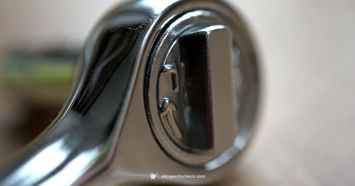 Before Oil Change - Oil Capacity Check