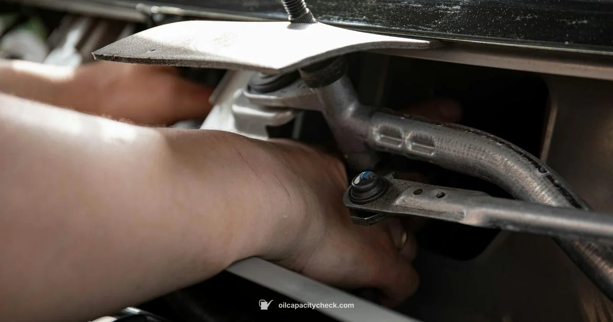 Rogue Oil Capacity - Oil Capacity Check