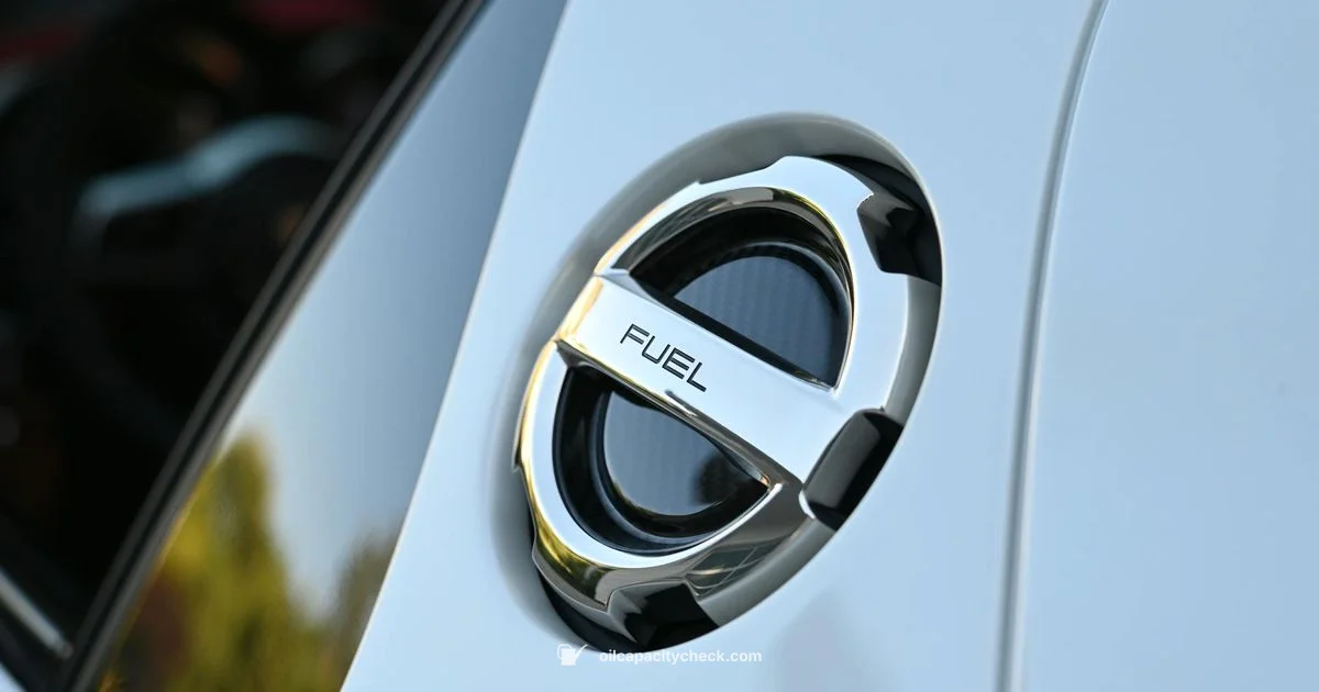 Oil Capacity Guide Oil Capacity Guide - Oil Capacity Check