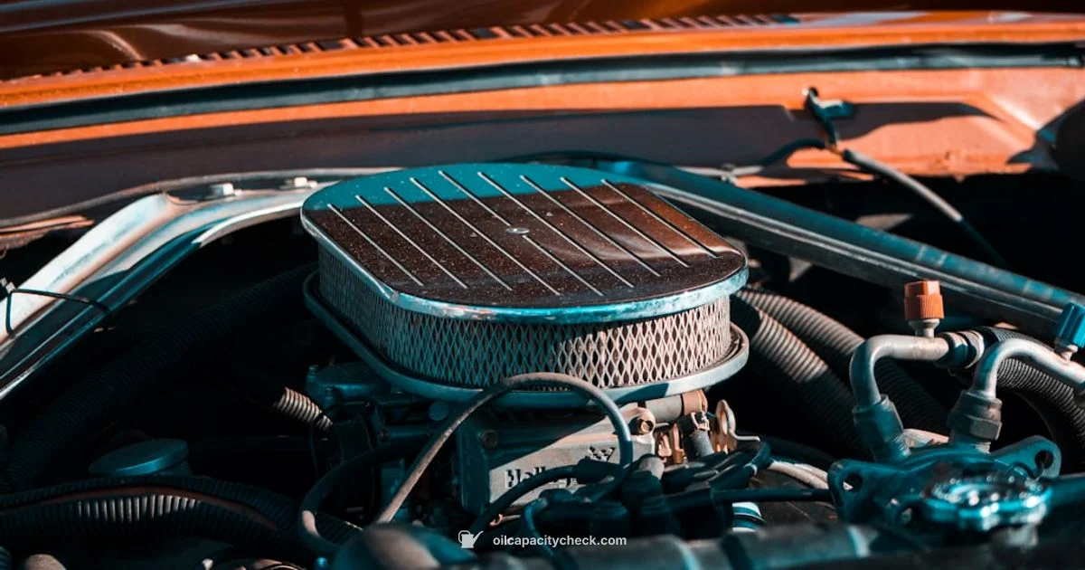 Oil Change Facts - Oil Capacity Check