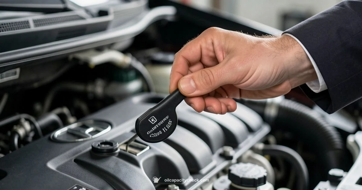 Oil Capacity Guide - Oil Capacity Check