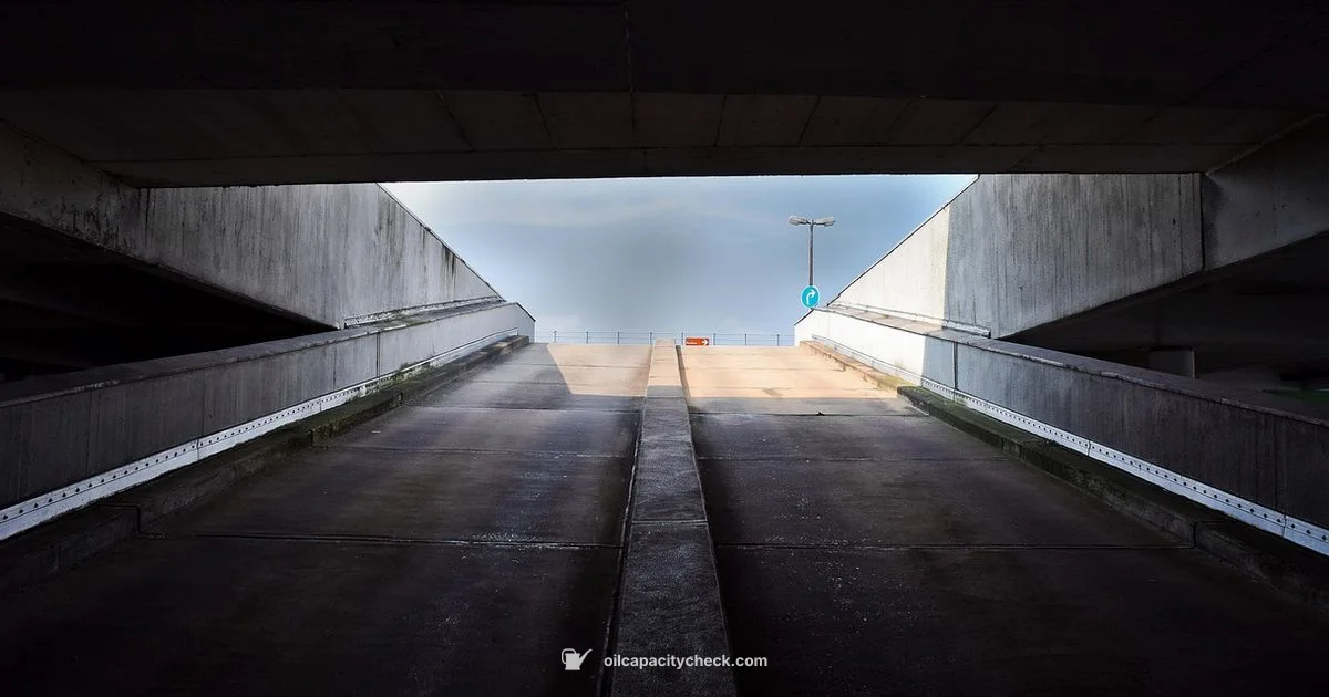 Oil Change Without Jack - Oil Capacity Check