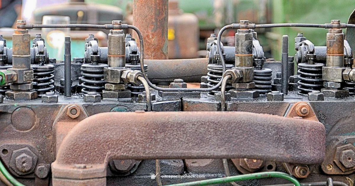 Oil Capacity Deep Dive Oil Capacity Deep Dive - Oil Capacity Check