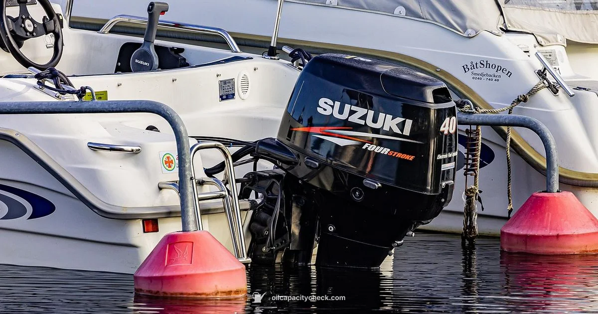 Gearcase Capacity - Oil Capacity Check