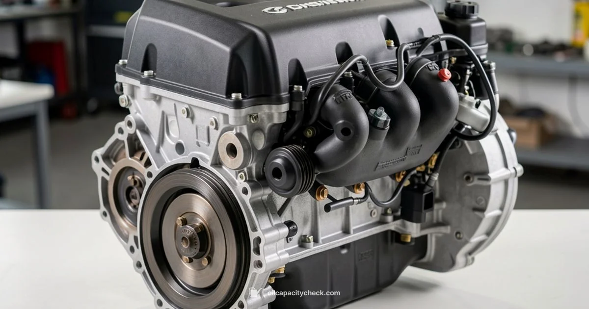 Oil Capacity Snapshot - Oil Capacity Check