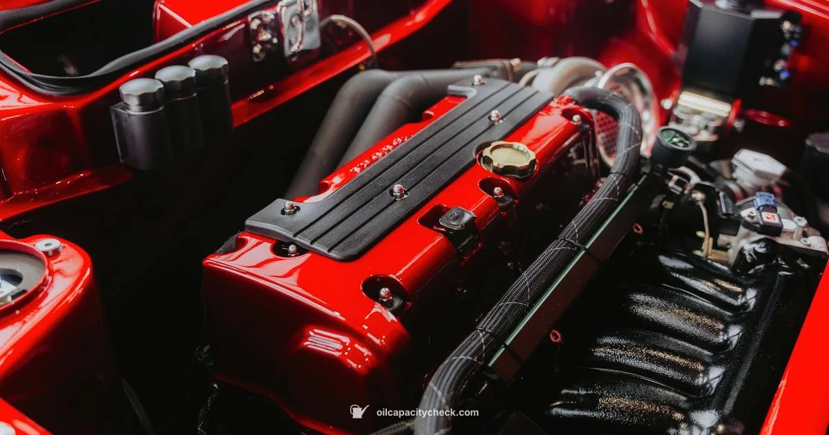 Oil Capacity Basics Oil Capacity Basics - Oil Capacity Check