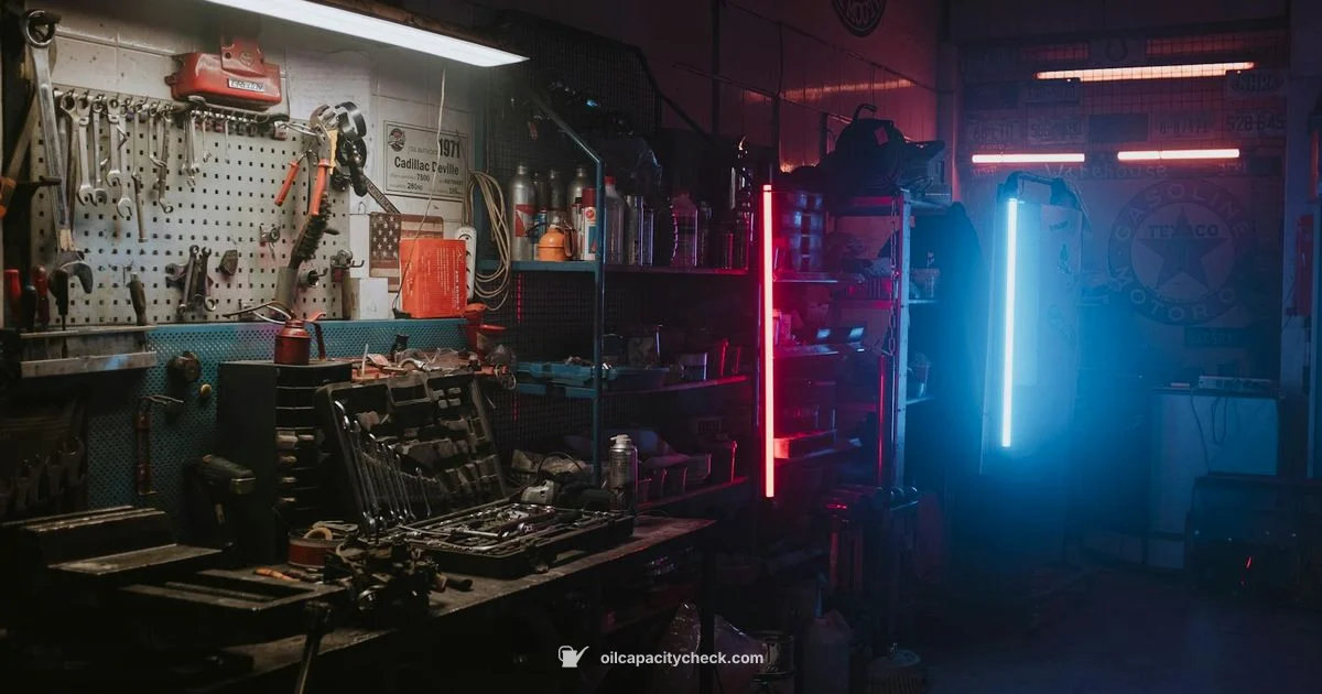 Oil Price Pulse - Oil Capacity Check