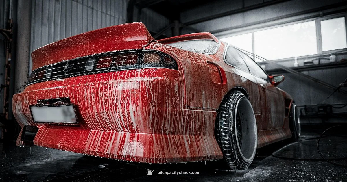 Sunday Oil Guide - Oil Capacity Check