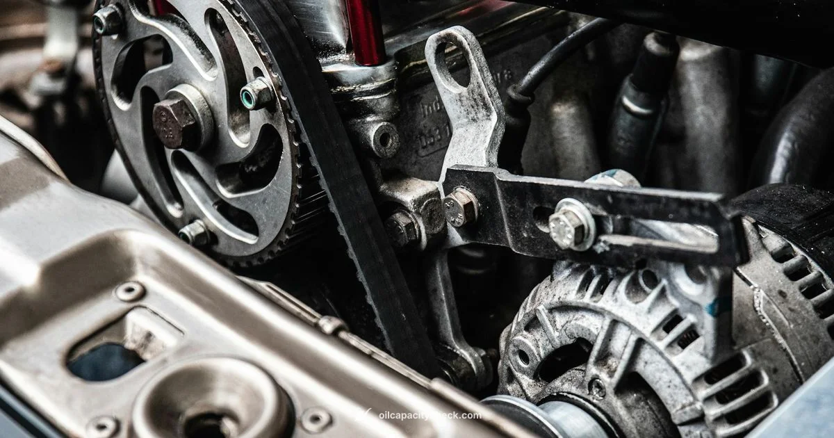 Equinox 2.4 Oil - Oil Capacity Check