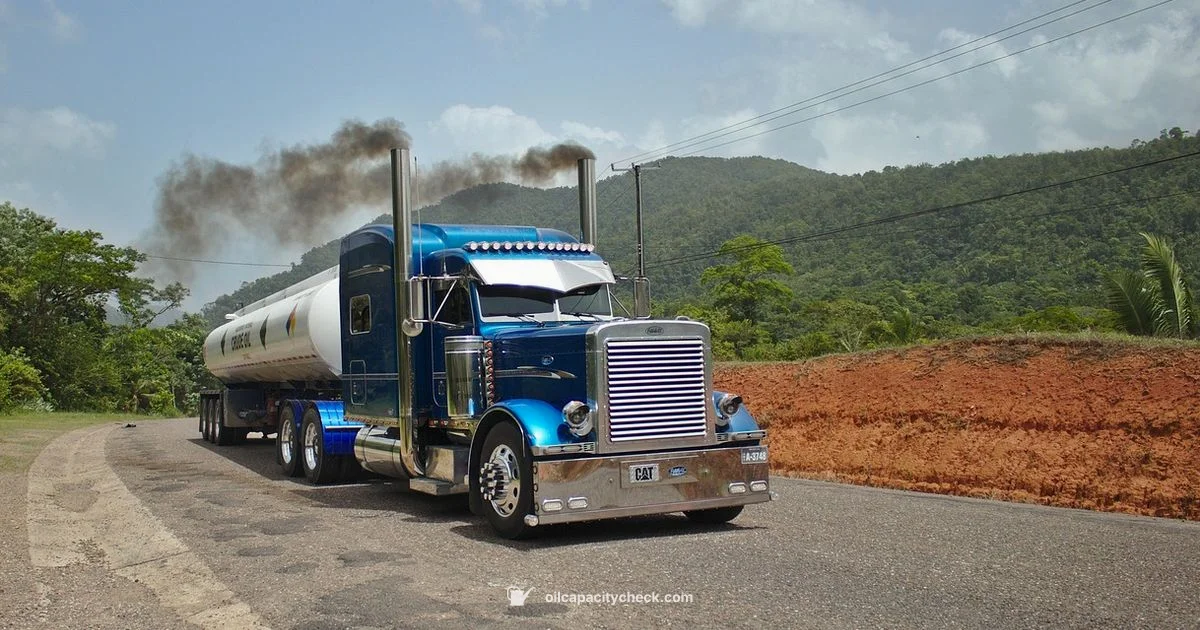 LBZ Oil Capacity - Oil Capacity Check