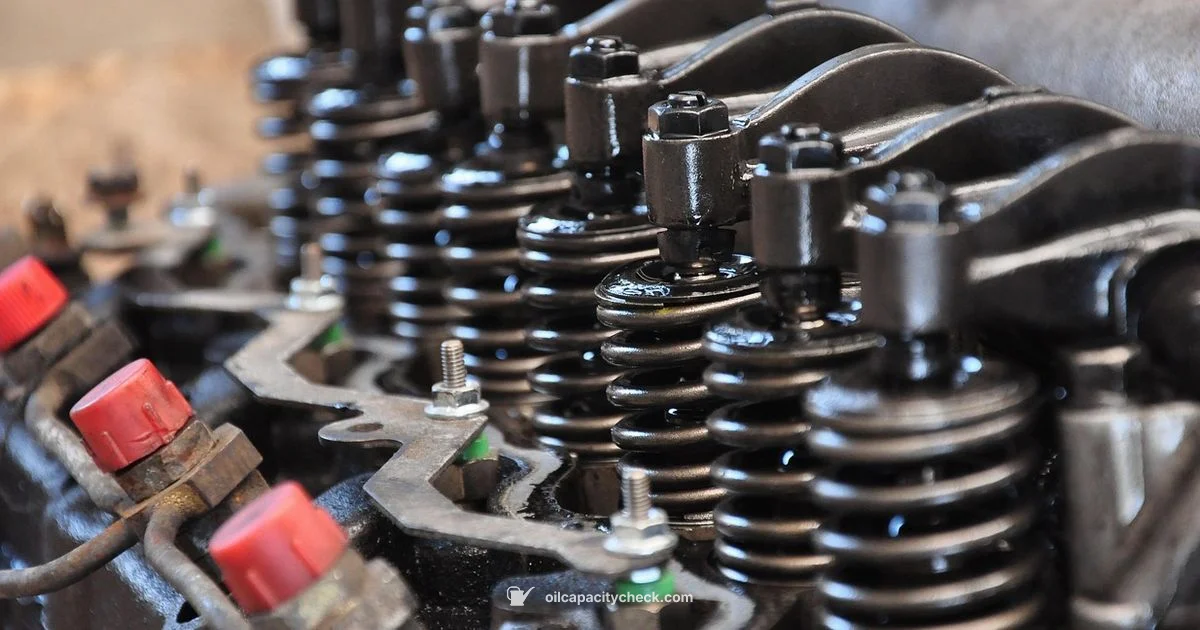 Oil Change with Filter - Oil Capacity Check