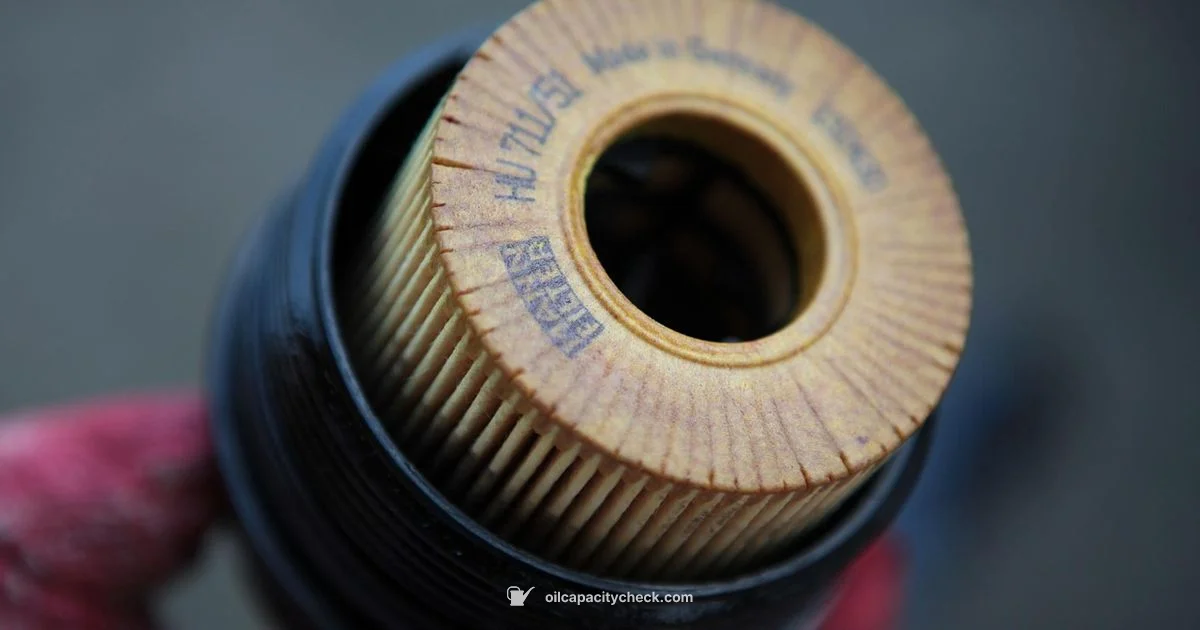 Oil Change Timing - Oil Capacity Check