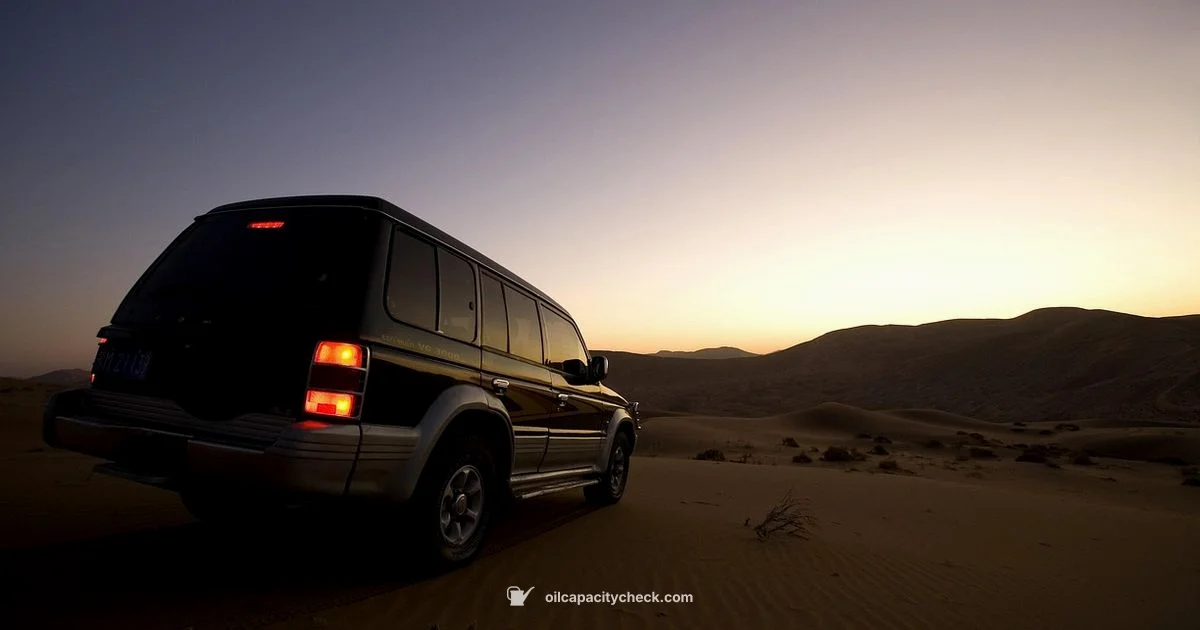 2016 Explorer Oil Capacity - Oil Capacity Check