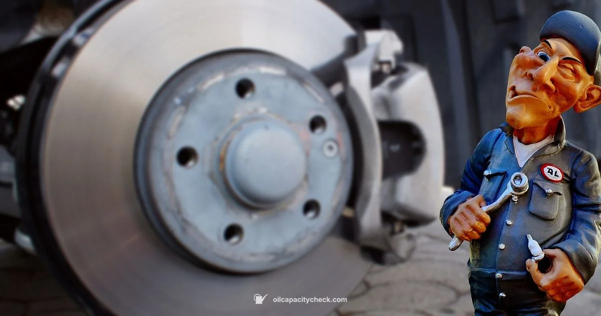 Oil Change Guide - Oil Capacity Check