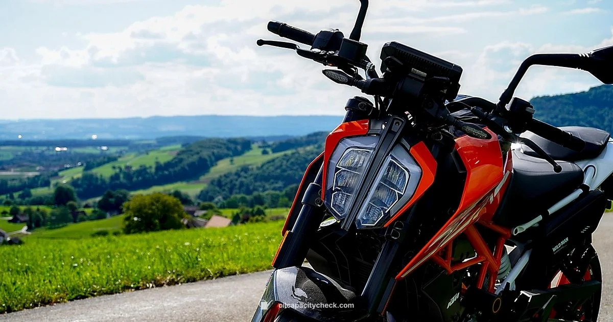 Oil Capacity Guide - Oil Capacity Check