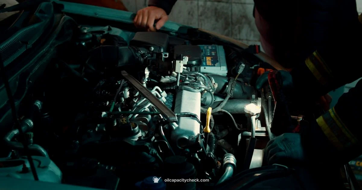 Motul 5W-20 Overview - Oil Capacity Check