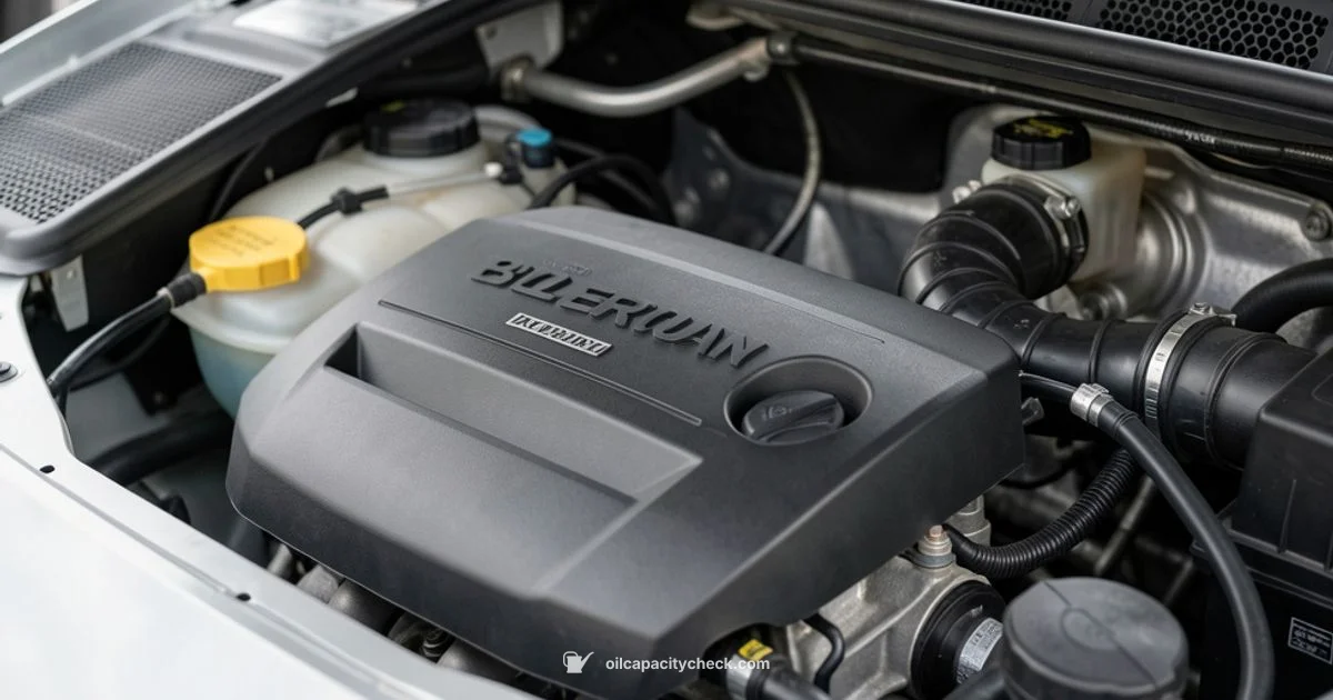 Oil Capacity Basics - Oil Capacity Check