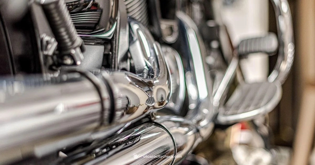 FS730V Oil Filter Guide - Oil Capacity Check