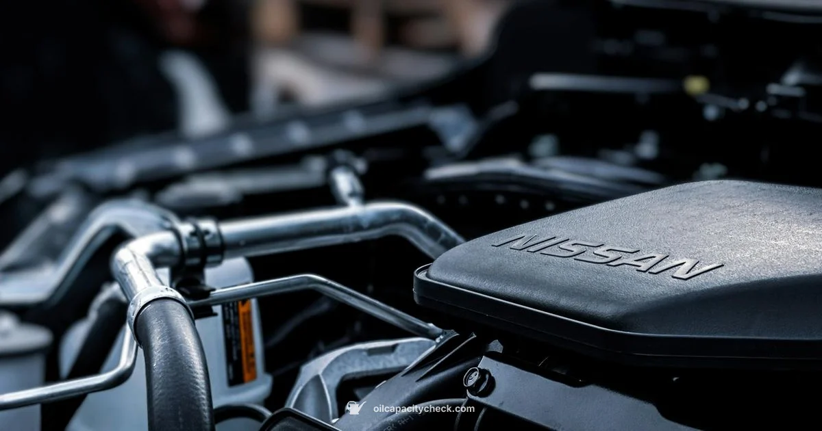 Oil Capacity Guide - Oil Capacity Check