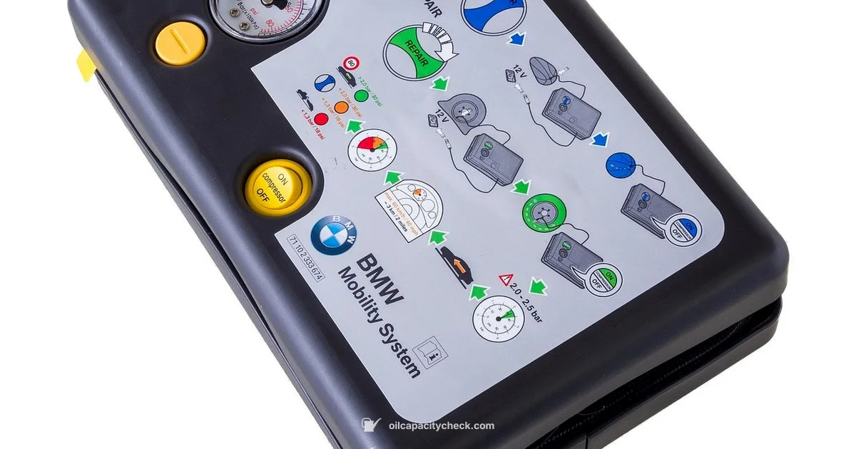 Oil Capacity Chart - Oil Capacity Check