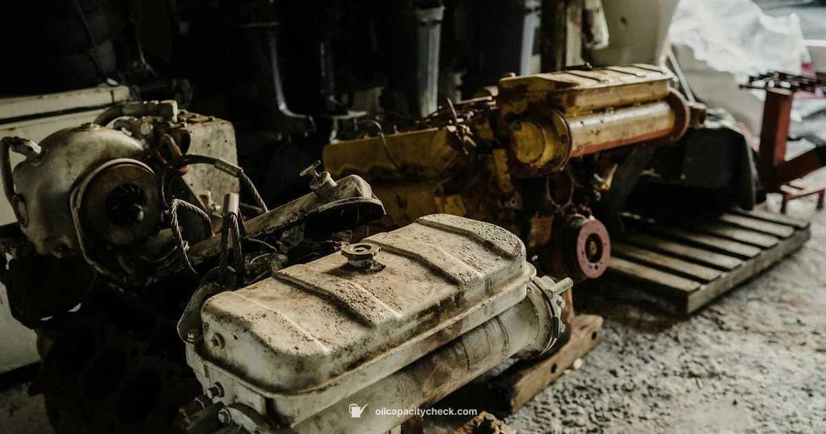 Duramax 2015 Capacity Duramax 2015 Capacity - Oil Capacity Check