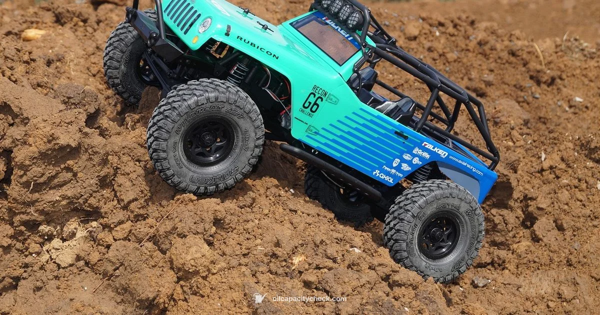 Oil Capacity - Oil Capacity Check