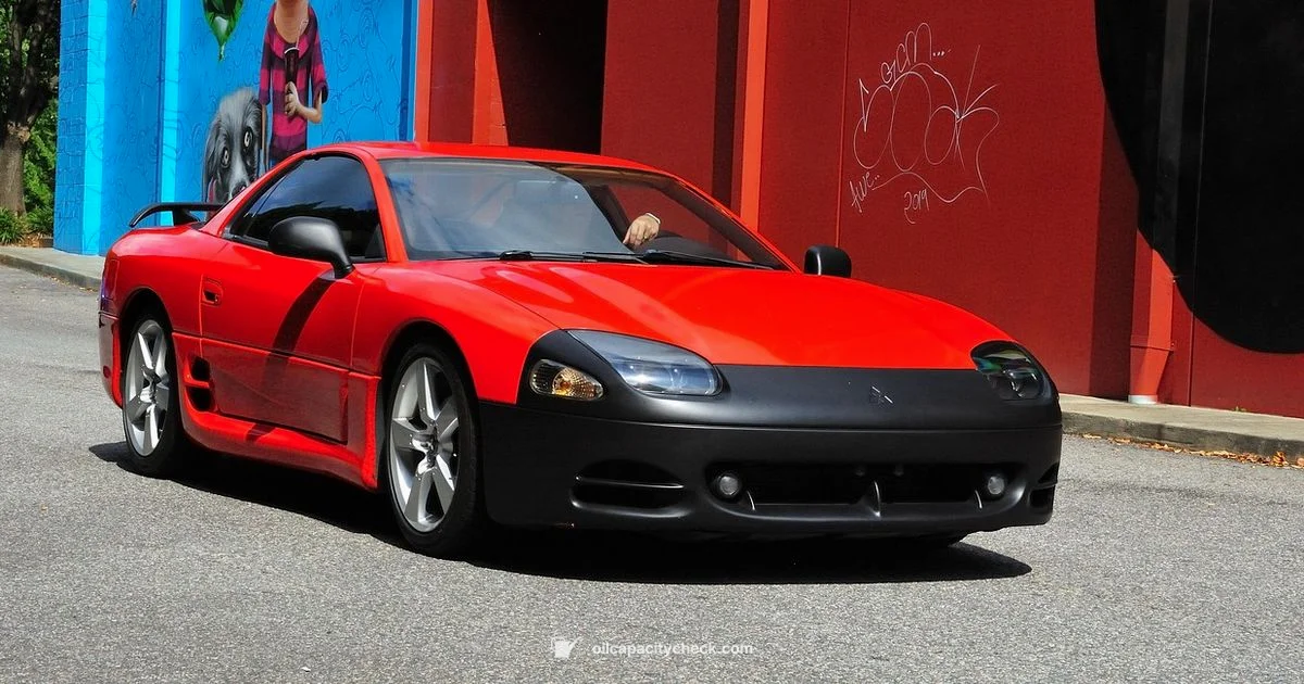 Mirage Oil Guide - Oil Capacity Check