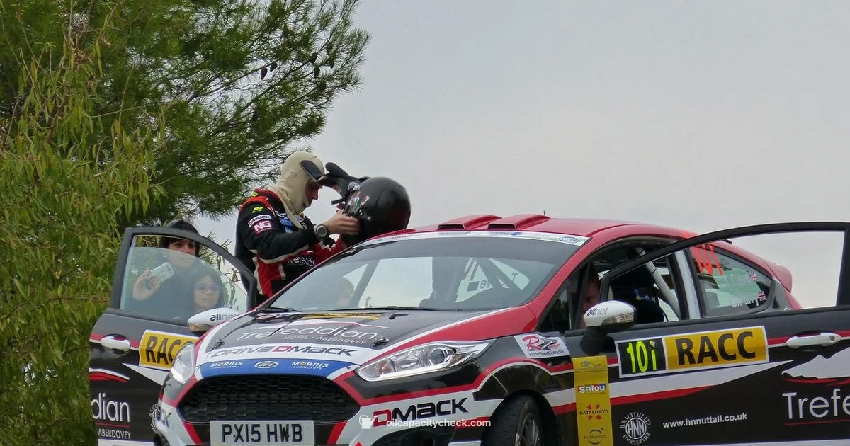 Oil Capacity Guide - Oil Capacity Check