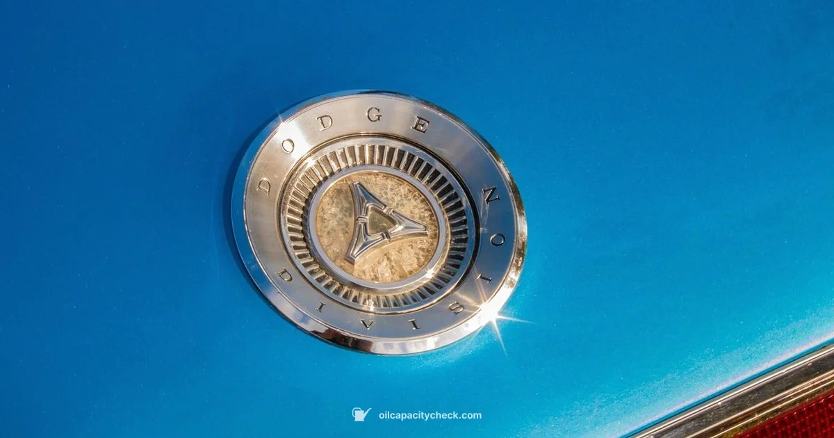 3.6L Oil Capacity 3.6L Oil Capacity - Oil Capacity Check