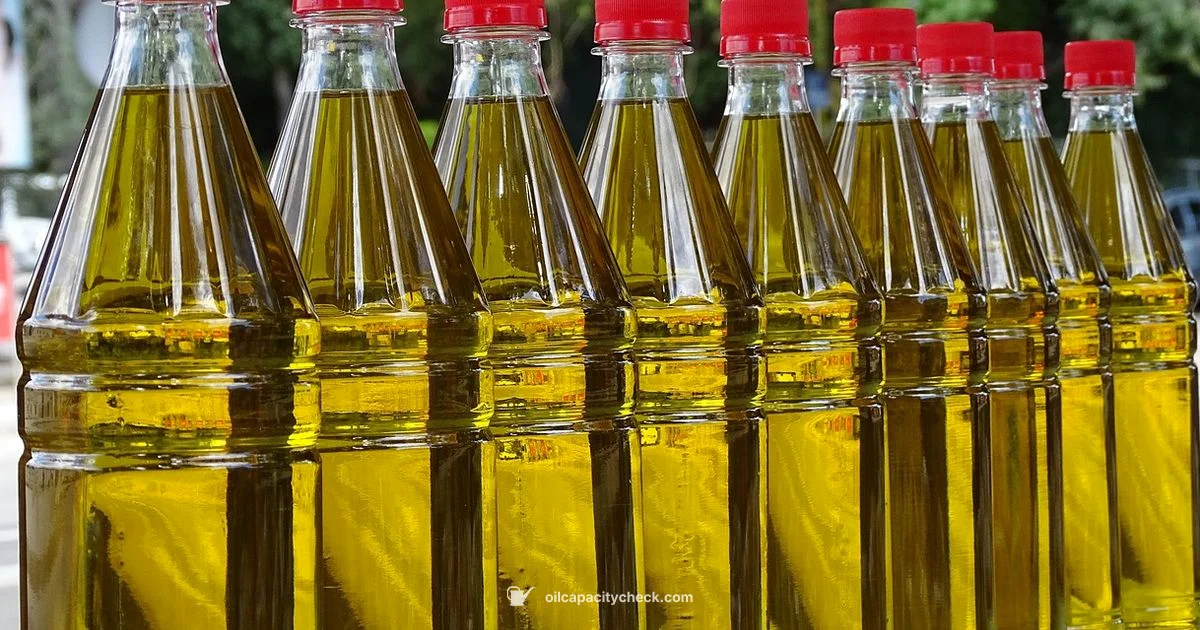 Rising Oil Prices - Oil Capacity Check