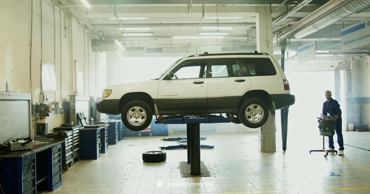 DIY Oil Change Tips - Oil Capacity Check