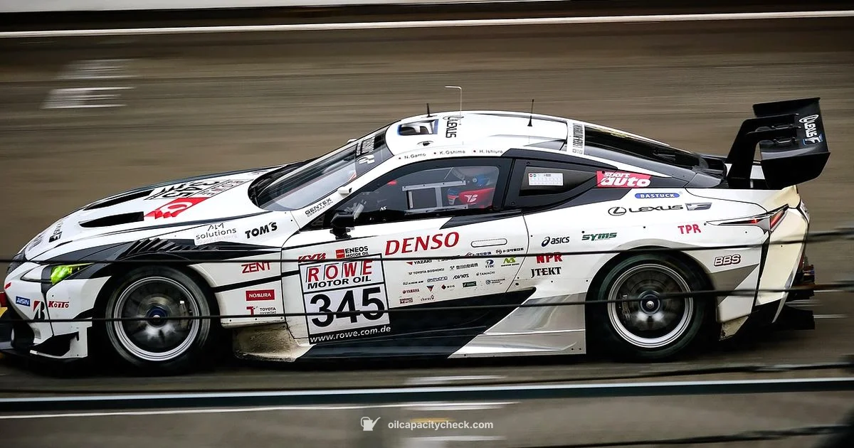 IS250 Oil Capacity - Oil Capacity Check