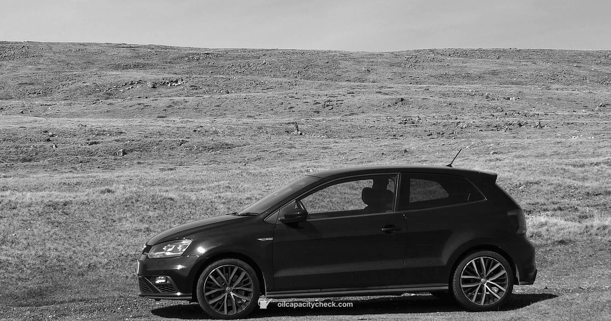 Polo Oil Capacity - Oil Capacity Check