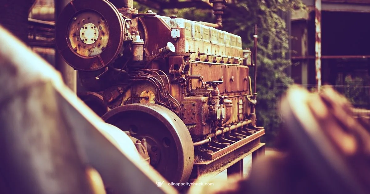 Duramax Oil Capacity Duramax Oil Capacity - Oil Capacity Check