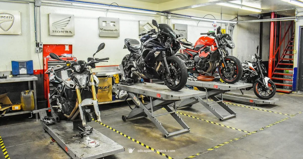 Mule 4010 Oil Capacity - Oil Capacity Check