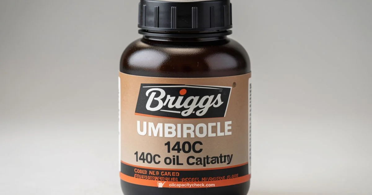 140cc Oil Capacity - Oil Capacity Check