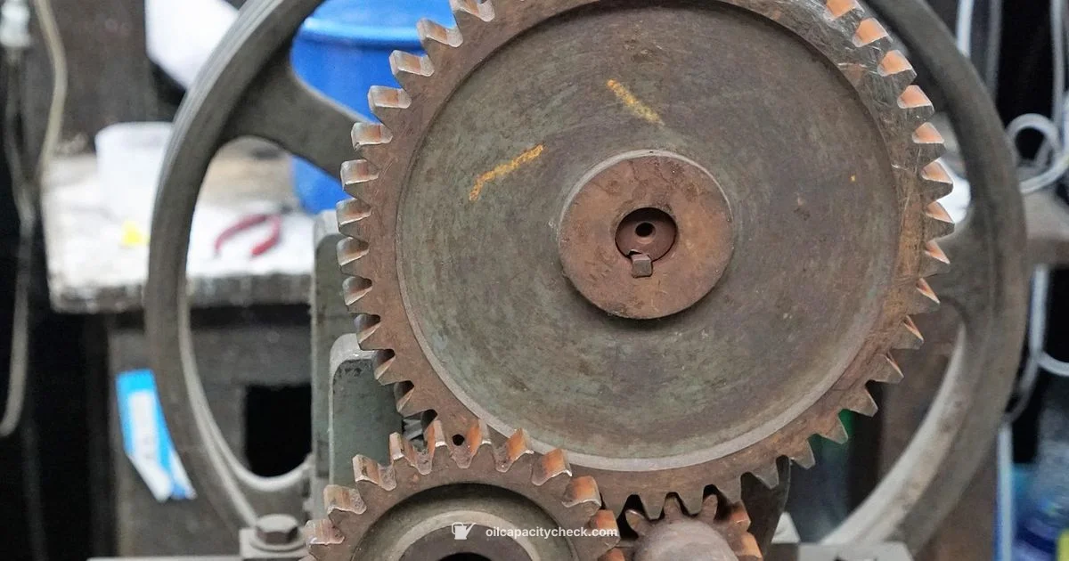 GX160 Oil Capacity - Oil Capacity Check