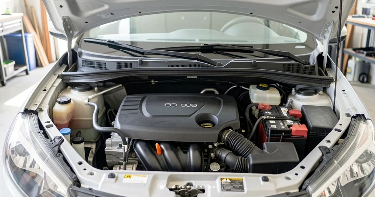 i10 Oil Capacity - Oil Capacity Check