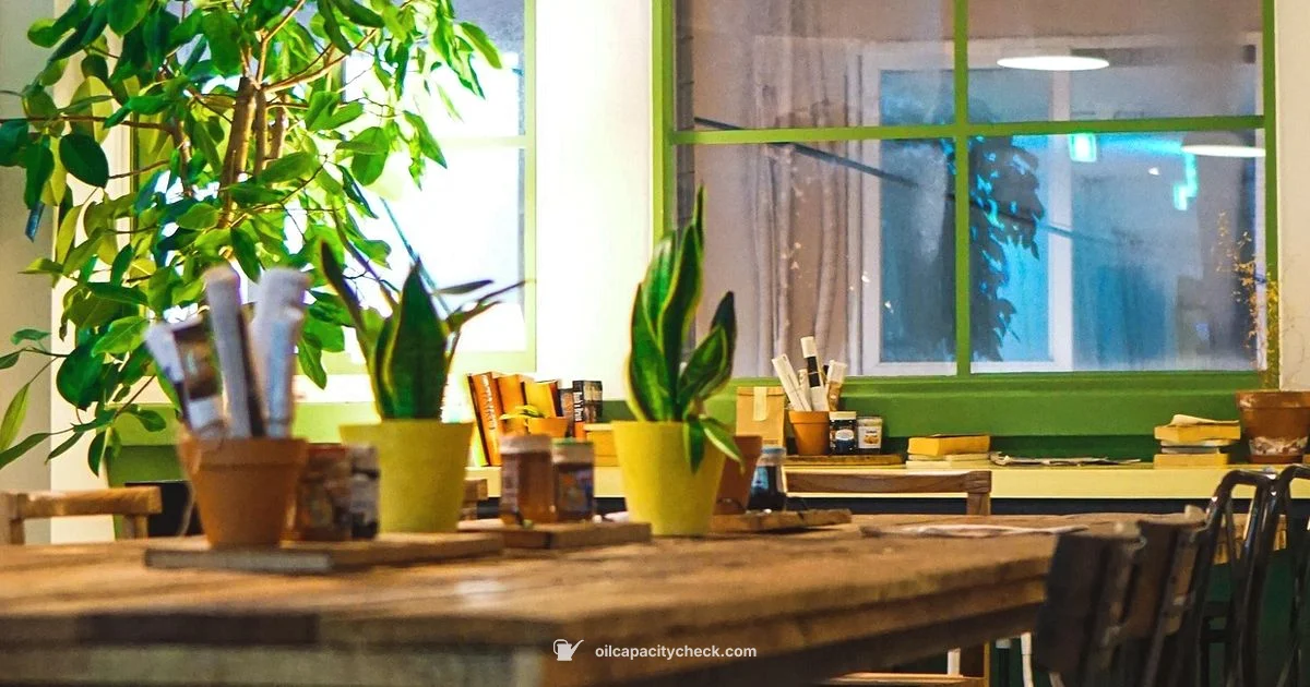 Take 5 Oil Change: Employee Review - Oil Capacity Check