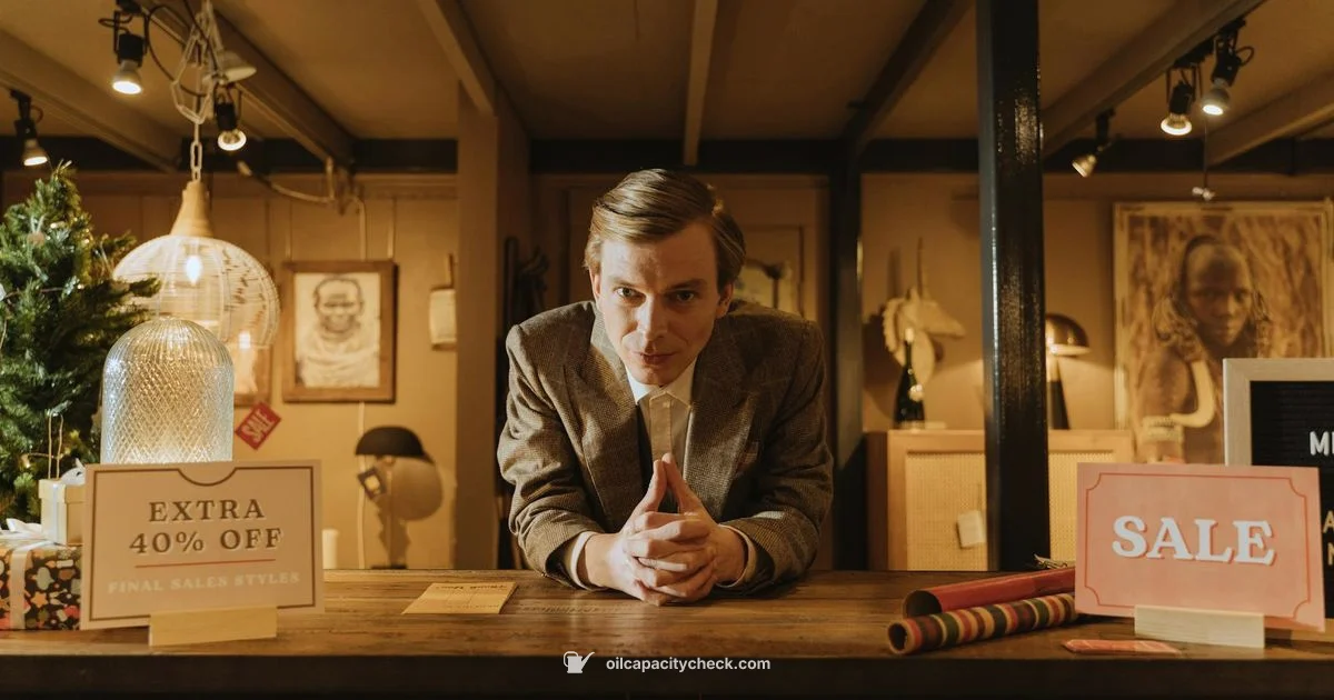 Discount Oil Change - Oil Capacity Check