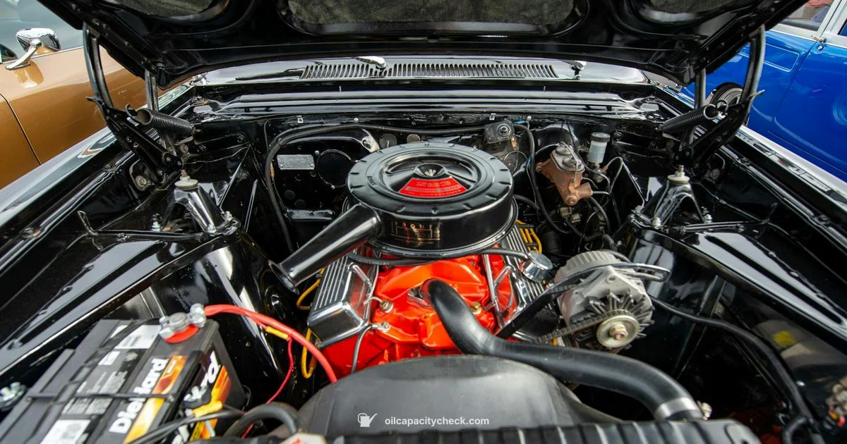 Oil Capacity Snapshot Oil Capacity Snapshot - Oil Capacity Check