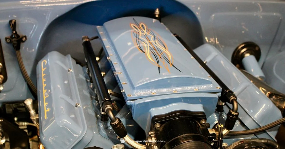 Oil Quantity Guide - Oil Capacity Check