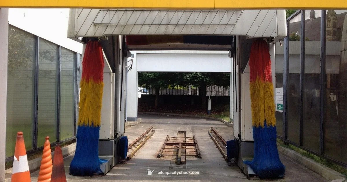 Full Synthetic Costs - Oil Capacity Check