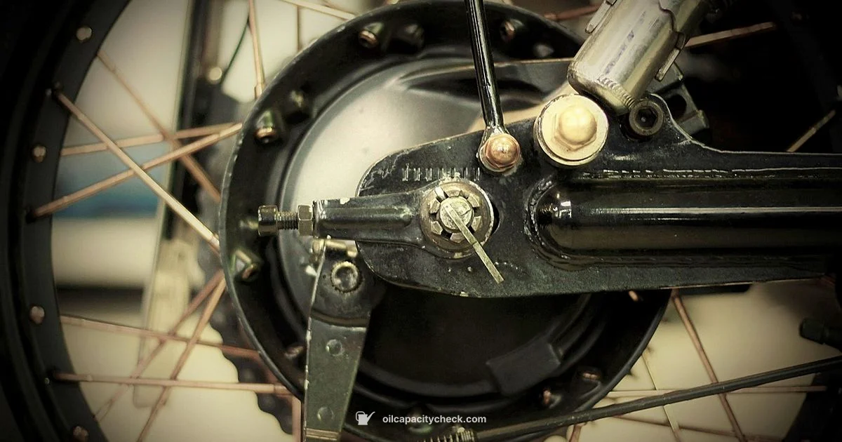 YZ125 Oil Capacity - Oil Capacity Check